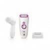 Braun Silk-epil 7 7-539 avec brosse nettoyante pour le visage