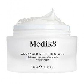Medik8 Advanced Night Restore Rejuvenating Cellular Repair Cream 50ml