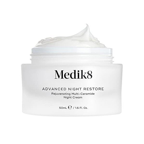 Medik8 Advanced Night Restore Rejuvenating Cellular Repair Cream 50ml Crème Jour et Nuit