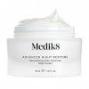 Medik8 Advanced Night Restore Rejuvenating Cellular Repair Cream 50ml Crème Jour et Nuit