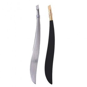 SayfuR Pince à épiler, épilation professionnelle sourcils pince à épiler pince à épiler outils de maquillage de beauté pince 