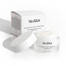 Medik8 Advanced Night Restore Rejuvenating Cellular Repair Cream 50ml Crème Jour et Nuit