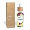 LYFE - Sérum de Nuit Vitamine C Anti-Rides - Soin Visage Anti-Âge Spécial Rides Profondes - Peau Raffermie & Souple - Tous Ty