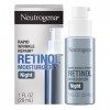Neutrogena Hydratant De Nuit Rapid Wrinkle Repair - Estompe LApparence Des Rides Résultats Visibles En Une Semaine 30 Ml Crèm...