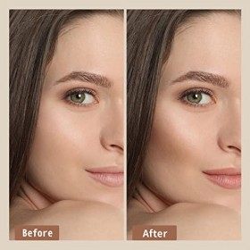 LACOMCHIR poudre bronzante visage liquide creme bronzante contouring bronzer maquillage En apesanteur et Longue durée Respira