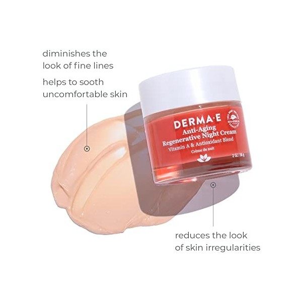 CRàˆME DE NUIT ANTI-à‚GE avec ASTAXANTHINE & PYCNOGENOL ® 60ml Crème Jour et Nuit