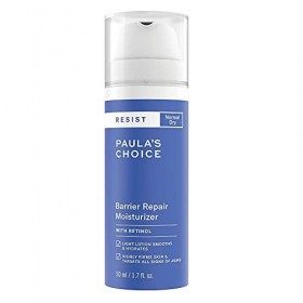 Paula’s Choice RESIST Anti Âge Crème de Nuit Réparatrice - Crème Hydratante Visage avec Rétinol - Anti Rides & les Taches Bru...