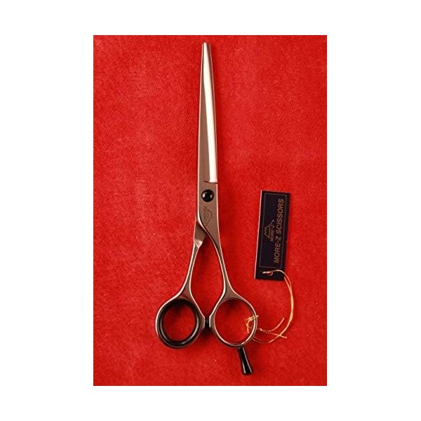 Ciseaux de coiffure Fuji More-Z, X60 15,2 cm en alliage de cobalt