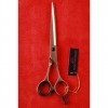 Ciseaux de coiffure Fuji More-Z, X60 15,2 cm en alliage de cobalt