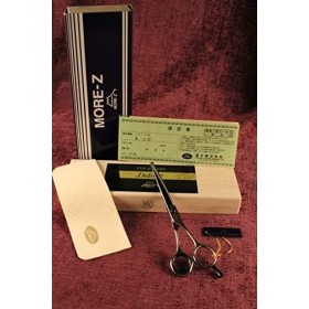 Ciseaux de coiffure Fuji More-Z, X60 15,2 cm en alliage de cobalt