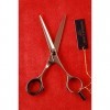 Ciseaux Coiffeur Fuji More-z X50 12,7 cm Special Alliage Cobalt