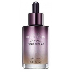 MISSHA Time Revolution Night Repair Probio Ampoule 7,5 cl Crème Jour et Nuit