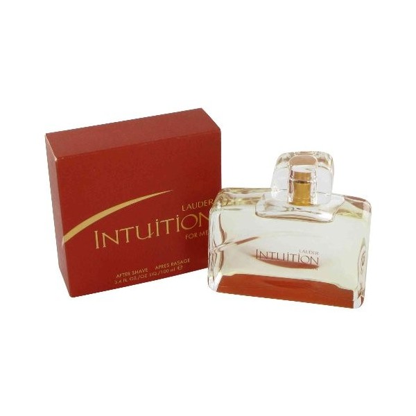 Intuition for Men de Estee Lauder apres-rasage 100ml