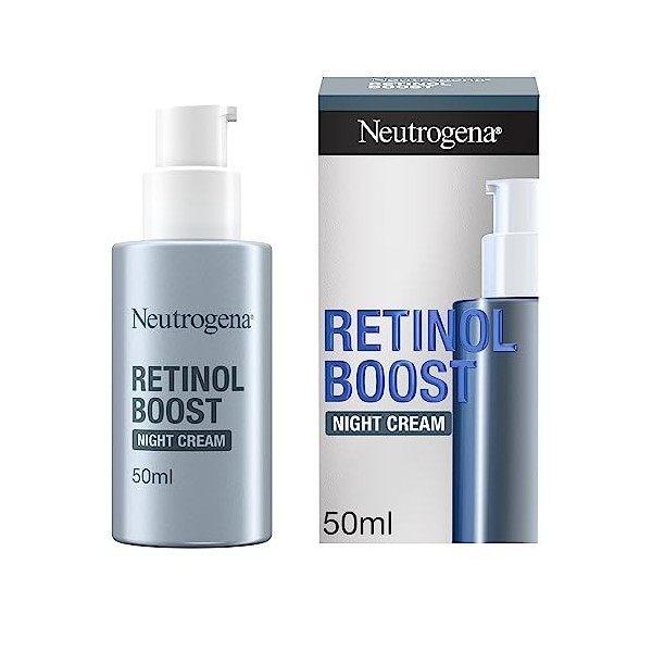 Neutrogena Crème de nuit Retinol Boost