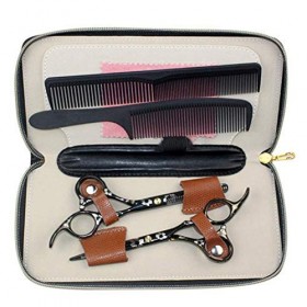 Coiffure barbier Coupe et amincissement élagage Barber & Usage Personnel Giftset 5.5 Pouces Rasage et Épilation