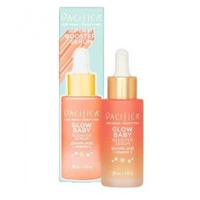 Pacifica Glow Bébé Sérum Booster Unisexe 1 oz Crème Jour et Nuit