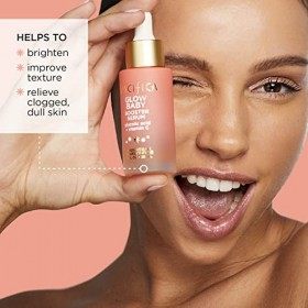 Pacifica Glow Bébé Sérum Booster Unisexe 1 oz Crème Jour et Nuit