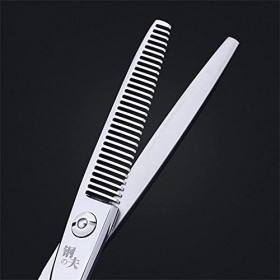 XJST 5,75 Pouces Ciseaux De Cheveux Professionnels Et Ciseaux À Ciseaux pour Cheveux, pour Le Salon, Les Barbiers Ou Lutilis