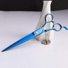 Outils de coupe des cheveux Ciseaux de coiffure danimaux de compagnie de beauté de 7 pouces cisaillant plat, outils spéciaux