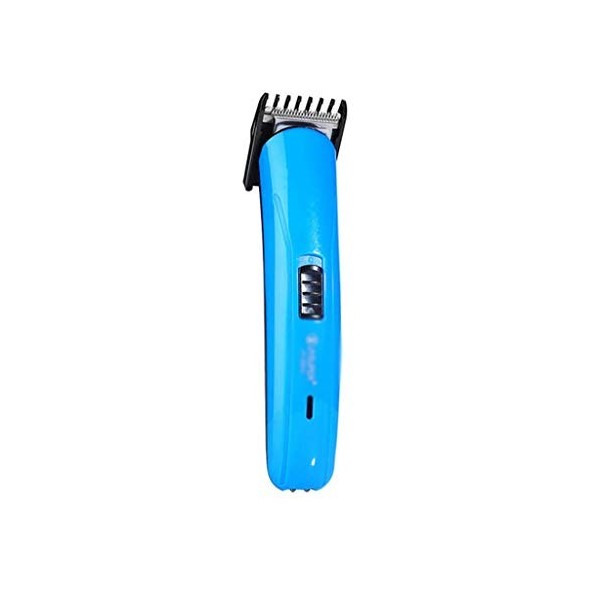 YWSZJ Portable Hommes Tondeuse électrique sans fil Mini Tondeuse professionnelle rechargeable salon de coiffure Barbe de coup