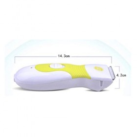 GFDFD Professionnel bébé Tondeuse Mignon Design Charge Tondeuse à Cheveux, Bébé, Enfant Homme Rasoir Machine à Couper à Hairc