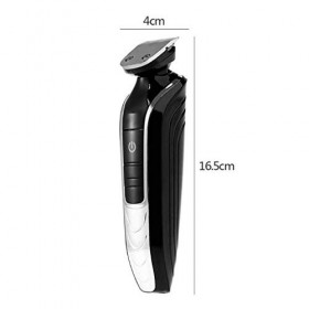 GFDFD 5-en-1 Rasoir électrique Rechargeable Nouvelle Tondeuse électrique