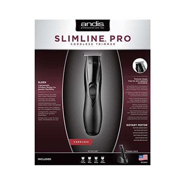 Andis Slimline Pro Coupe-cheveux moteur rotatif