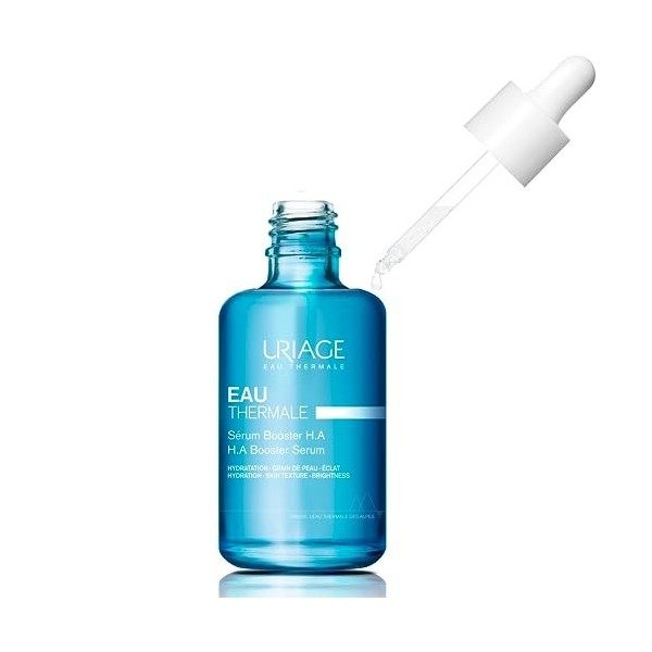 Uriage Eau Thermale Sérum Booster H.A 30 ml Crème Jour et Nuit