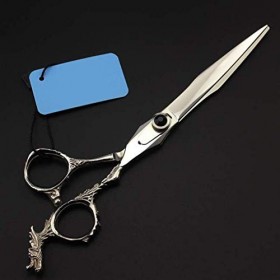 Ensemble de Ciseaux de Coiffeur Amincissants Ciseaux de Coiffeur Ciseaux de Coupe de Coiffure Rasage et Épilation