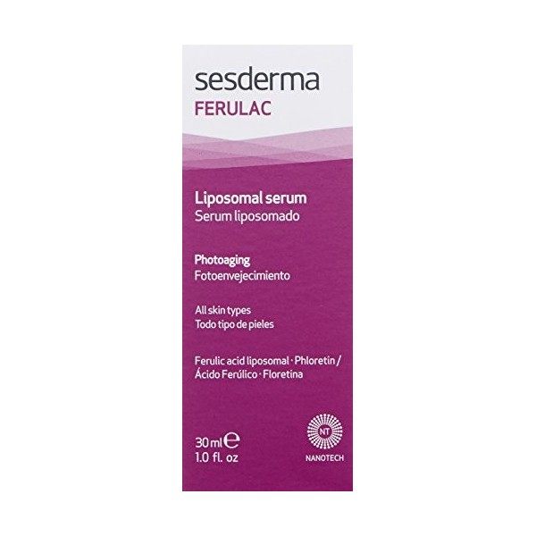 Sesderma Ferulac Serum Liposomal Antioxidante - 30 gr Crème Jour et Nuit