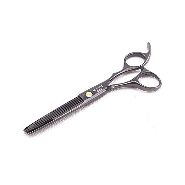 Ensemble de Ciseaux de Coiffeur 6 Pouces Ciseaux de Coiffeur pour la Coiffure Professionnelle des Hommes et des Femmes - Acie