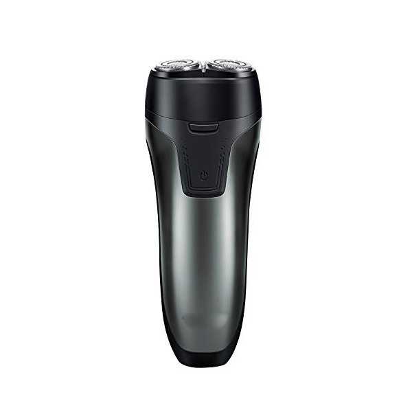 NXYJD Rasoir électrique mâle Rasoir Corps Entier Lavage Couteau à Barbe Rechargeable Rasoir Portable