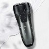 NXYJD Rasoir électrique mâle Rasoir Corps Entier Lavage Couteau à Barbe Rechargeable Rasoir Portable