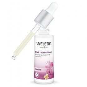 WELEDA Concentré fortifiant bio à lonagre : cosmétique naturelle structurante, sérum hydratant, réactive le renouvellement c ...