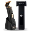 SUPREME TRIMMER ST5220 STF501 Tondeuse à barbe et moustache pour homme