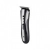 LIRUXUN Professionnel Hommes cheveux Clipper 3 en 1 Tondeuse électrique Tondeuse nez rasoir rechargeable sans fil Outils Styl