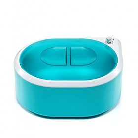 Chauffe Cires Chauffe Cire Professionnel Machine à Cirer Les Mains Température Réglable 265W,Green,30X23X13 cm