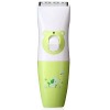 GFDFD Bébé Cheveux soutiers Rechargeable Calme électrique étanche Cheveux Clippers réglable Enfant sans Fil décotes Color : 