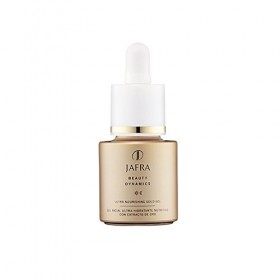 Jafra Soin Tenseur Sérum avec particules Doré 30 ml