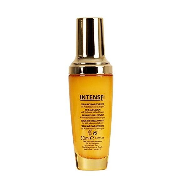 Tahe Sérum Anti-Âge Intense 50 ml Crème Jour et Nuit