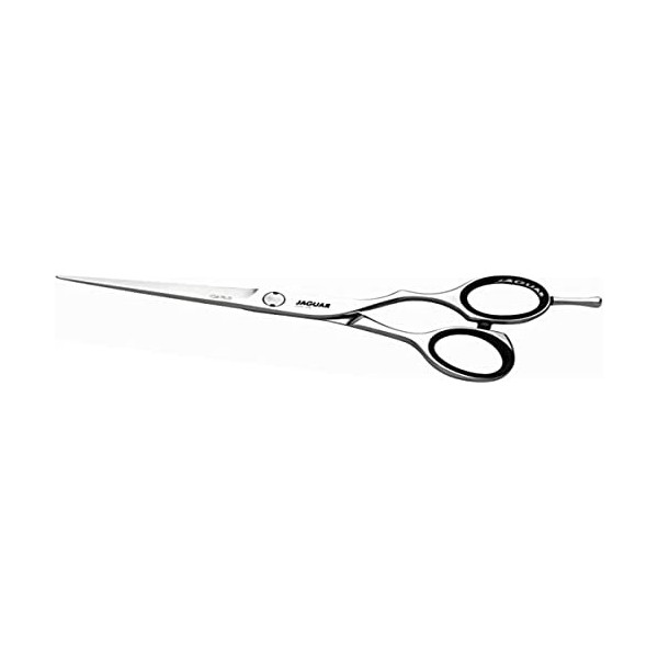 Jaguar Silver Line 4030363122381 CJ4 Plus Ciseaux de coiffure, longueur 17,8 cm, 0,03503 kg