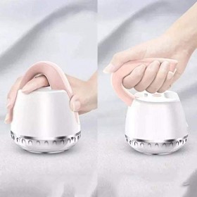 AFFLHYJK Rechargeable Pull Cheveux Rasoir Depilator, épilateur électrique for Les vêtements Meubles Sofa
