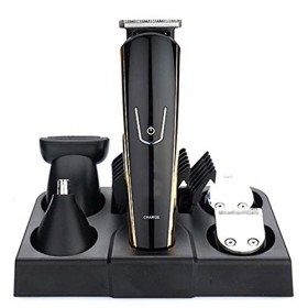 FURLOU Tondeuse à cheveux barbier tondeuse à cheveux électrique tondeuse rasoir rasoir tondeuse à barbe hommes rasage Machine