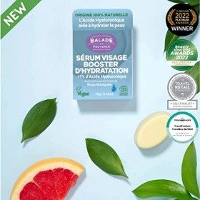 Sérum hydratation artisanal 18g certifié Cosmos Organic Bio & Vegan Crème Jour et Nuit