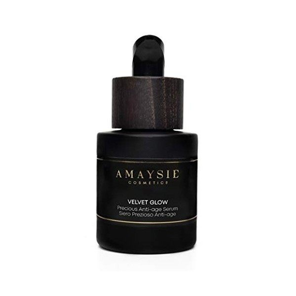 AMAYSIE | SÉRUM PRECIOUS ANTI-ÂGE VELVET GLOW Crème Jour et Nuit