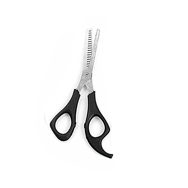 BHVXW 4pcs salon professionnel coiffeur coiffeur ensemble coiffure coupe casse de coupe peigne les cisaillements de cisaillem