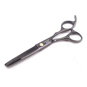 Ciseaux de Coiffeur 6 Pouces Ciseaux de Coiffeur pour la Coiffure Professionnelle des Hommes et des Femmes - Acier Inoxydable...