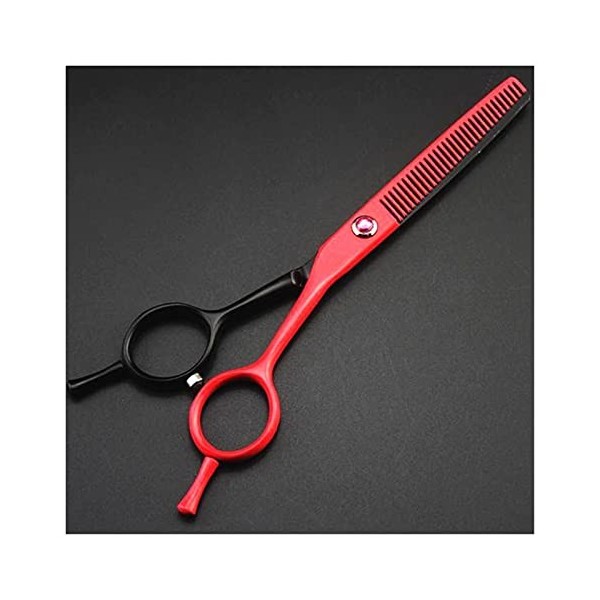 DYTWXG Ciseaux de Coiffeur de 5,5 Pouces, Ciseaux de Coiffure, amincissement des Cheveux, Ciseaux de Coiffeur, Ciseaux de Coi