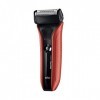 Braun Waterflex - WF2s rouge wet&dry