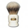 Simpsons Shaving Brushes Brosse à raser tissée – Simpsons Chubby 2" Best Badger, Unique, Standard